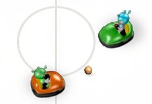 BUMPER CARS free online game on