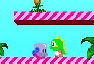 Bubble Bobble 2 🔥 Play online