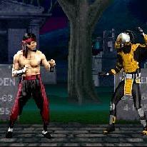 Liu Kang s Crossover