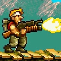 METAL SLUG free online game on