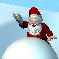 Santa's Snowball