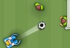 Fotbal pe Acuri