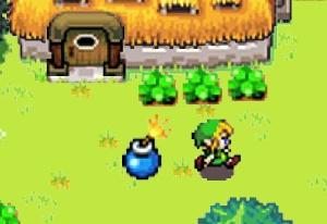The Legend of Zelda: The Seeds of Darkness