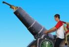 Lanza Hombres Balas