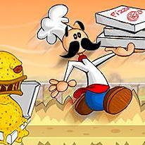 Papa Louie 2: When Burgers Attack! - Juega ahora en