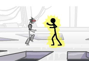 friv- stick man fight
