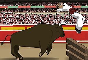 EXTREME PAMPLONA free online game on