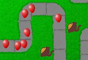 Bloons Tower Defense - Play Bloons Tower Defense On Age Of War