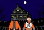 Haunted House Candy Hunt