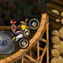 MOTOCROSS FMX free online game on