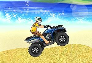 Moto Rush - Jogo Grátis Online