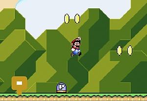 NEW SUPER MARIO WORLD I free online game on